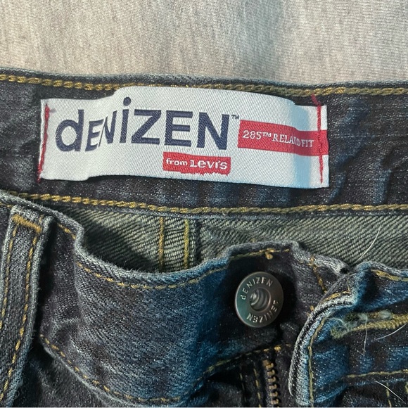 Levi’s Denizen Relaxed Fit - Picture 4 of 6
